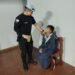 En Misiones, policías rescatan a un niño que dormía en la calle con pedido de paradero