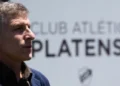 Martín Palermo asume como nuevo entrenador de Platense