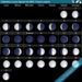 Fechas de la luna llena en agosto de 2026 en Argentina