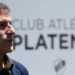 Martín Palermo asume como nuevo entrenador de Platense