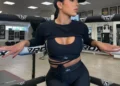 Georgina Rodríguez, 32 años: “Entreno 4 o 5 veces por semana y desayuno una tortilla con jugo de naranja y café con leche”