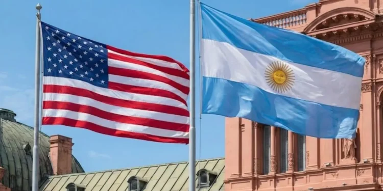 Estados Unidos pidió a la Argentina avanzar en el Congreso con el acuerdo de comercio e inversiones