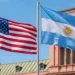 Estados Unidos pidió a la Argentina avanzar en el Congreso con el acuerdo de comercio e inversiones