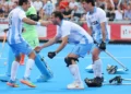 Los Leones, luego del bronce en el Mundial de hockey sobre césped: un potencial sin límites