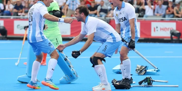 Los Leones, luego del bronce en el Mundial de hockey sobre césped: un potencial sin límites