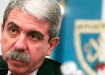 Aníbal Fernández, presidente de la Confederación Argentina de Hockey: “Las Leonas y Los Leones trabajaron para llegar a este resultado”