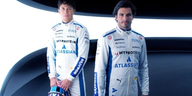 Williams confirma la continuidad de Carlos Sainz: implicancias para el futuro de Franco Colapinto en Alpine