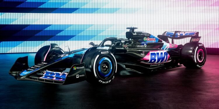 Un medio italiano indica que Alpine debe definir pronto el futuro de Franco Colapinto en la F1