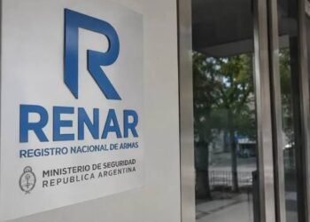 El RENAR redefine sus funciones y concentra el control de armas, explosivos y materiales regulados
