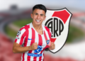 Thiago Almada se une a River Plate en un fichaje histórico