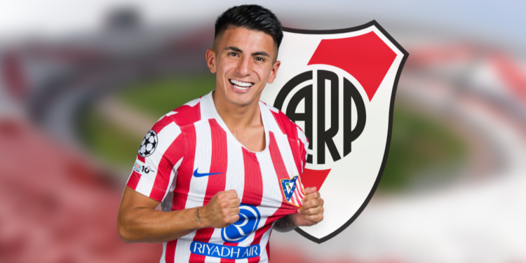 Thiago Almada se une a River Plate en un fichaje histórico