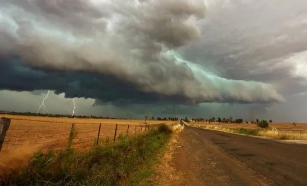 El fenómeno de El Niño se aproxima y genera inquietudes: su posible impacto en la economía argentina