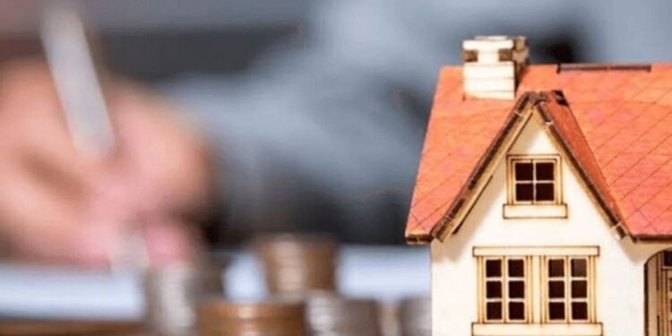 El crédito hipotecario se desploma, pero el mercado inmobiliario resiste: cayó 47% en siete meses