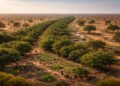 Iniciativa para combatir la desertificación intenta recuperar 100 millones de hectáreas tras 20 años de desafíos