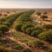 Iniciativa para combatir la desertificación intenta recuperar 100 millones de hectáreas tras 20 años de desafíos