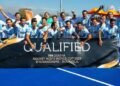Los Leones vencieron a India 5-3 y están cerca de las semifinales del Mundial de hockey