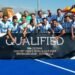 Los Leones vencieron a India 5-3 y están cerca de las semifinales del Mundial de hockey
