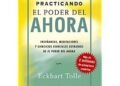 Eckhart Tolle, conferencista y guía espiritual: “El momento presente es todo lo que uno tiene”