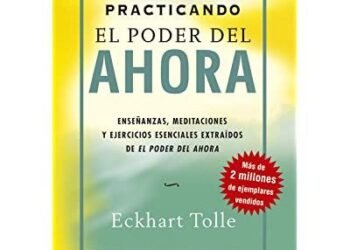 Eckhart Tolle, conferencista y guía espiritual: “El momento presente es todo lo que uno tiene”