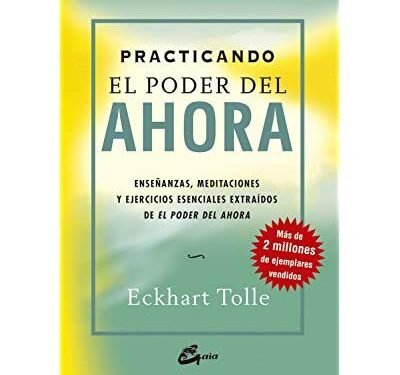 Eckhart Tolle, conferencista y guía espiritual: “El momento presente es todo lo que uno tiene”
