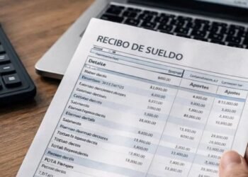 Guía para comprender los nuevos recibos de sueldo, paso a paso