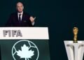 Apoyo de ex jugadores argentinos a Gianni Infantino en medio de la crisis FIFA