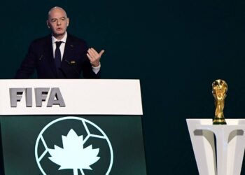 Apoyo de ex jugadores argentinos a Gianni Infantino en medio de la crisis FIFA