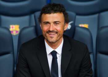 Luis Enrique y su enfoque personal sobre la nutrición y el ejercicio a los 56 años