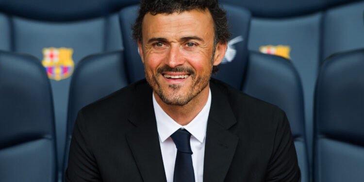 Luis Enrique y su enfoque personal sobre la nutrición y el ejercicio a los 56 años