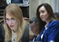 Cruces entre el oficialismo y la oposición mientras se prepara una nueva sesión en Diputados