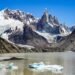 De la tragedia de Nepal a la advertencia en El Chaltén: un cerro se desliza sobre un lago y piden un sistema de alerta temprana