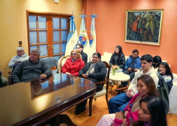 JUJUY PRESENTÓ EN BUENOS AIRES LA 75° EDICIÓN DE LA FIESTA NACIONAL DE LOS ESTUDIANTES