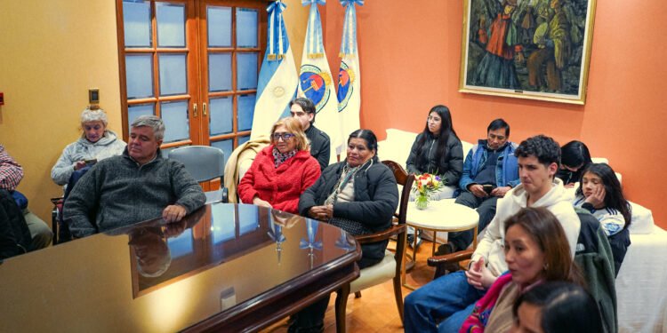 JUJUY PRESENTÓ EN BUENOS AIRES LA 75° EDICIÓN DE LA FIESTA NACIONAL DE LOS ESTUDIANTES