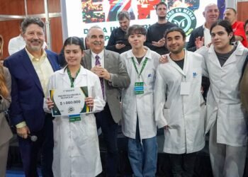 FINALIZÓ LA 8va. EXPO “HECHO EN MERLO”