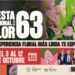 ESCOBAR SE PREPARA PARA LA FIESTA NACIONAL DE LA FLOR ACTUARÁN FITO PÁEZ, SERÚ GIRÁN, POR LEBÓN Y AZNAR Y LOS MANSEROS