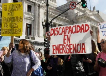 Diputados retoma el debate por la Emergencia en Discapacidad y la oposición busca extenderla por un año