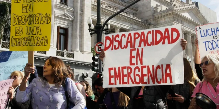 Diputados retoma el debate por la Emergencia en Discapacidad y la oposición busca extenderla por un año