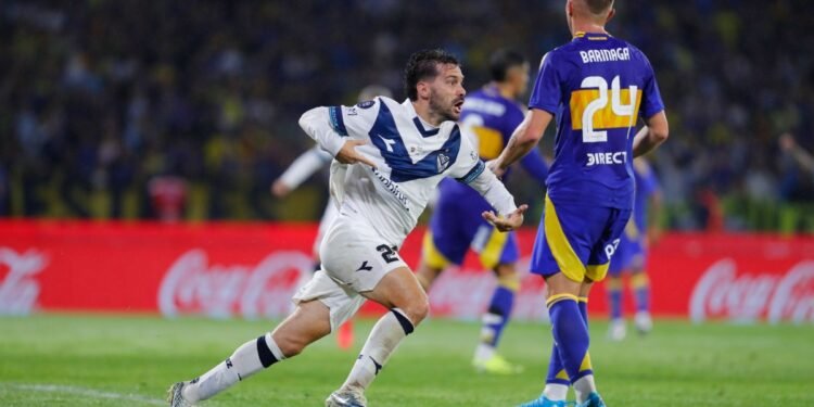 Emotivo debut de Luca Feler en la Copa Argentina