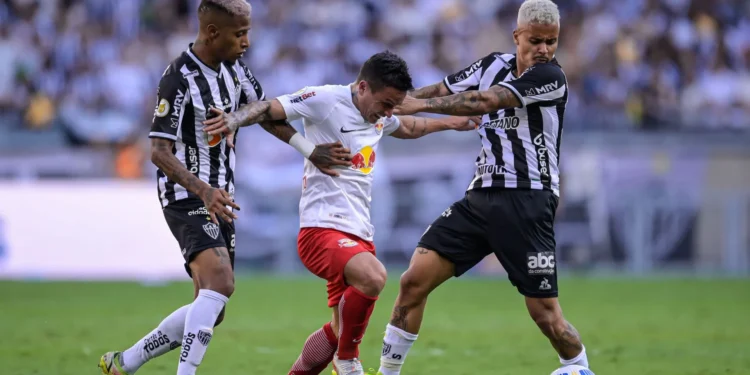Santos y Atlético Mineiro se enfrentan en cuartos de final de la Copa Sudamericana 2026: día, hora y dónde verlo en línea