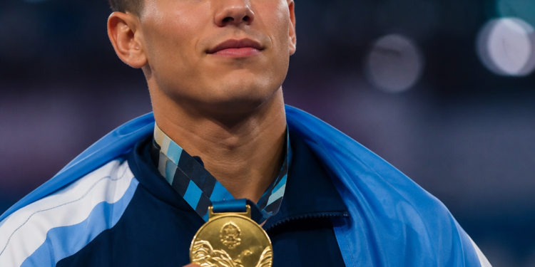 Medalla de oro en ciclismo para Fernando Contreras en los Juegos Suramericanos Santa Fe 2026