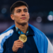 Medalla de oro en ciclismo para Fernando Contreras en los Juegos Suramericanos Santa Fe 2026