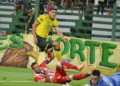 Defensa y Justicia superó a Platense: el Halcón acabó con el invicto de Palermo para continuar en ascenso