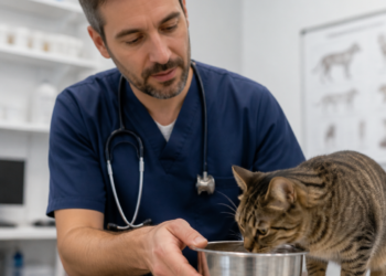 Importancia de cambiar el agua de los gatos: recomendaciones de un veterinario