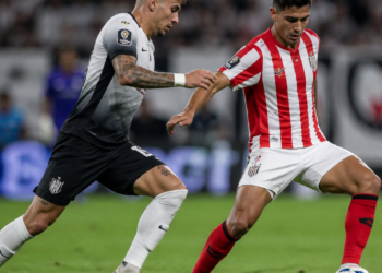 Corinthians se enfrenta a Estudiantes: hora, formaciones y dónde seguir el partido por la Copa Libertadores