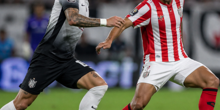Corinthians se enfrenta a Estudiantes: hora, formaciones y dónde seguir el partido por la Copa Libertadores