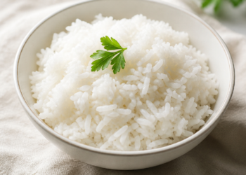 Nutricionistas aseguran: el arroz es el alimento más fácil de digerir