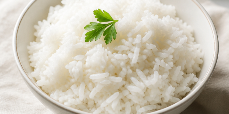 Nutricionistas aseguran: el arroz es el alimento más fácil de digerir