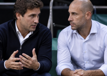 Calleri y Zabaleta impulsan la federalización de la Copa Davis: “Se puede lograr en el interior, no solo en Buenos Aires”