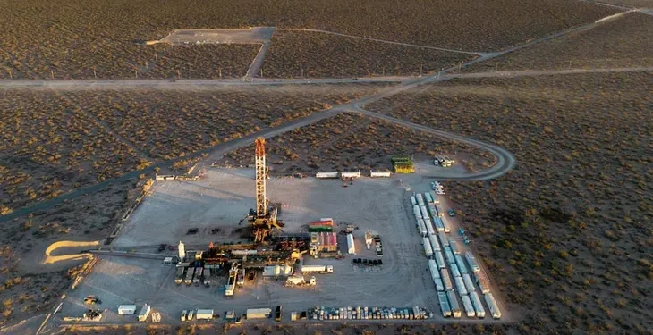Las petroleras adelantarán US$154,5 millones para mejorar rutas de Vaca Muerta