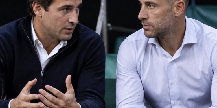 Calleri y Zabaleta impulsan la federalización de la Copa Davis: “Se puede lograr en el interior, no solo en Buenos Aires”